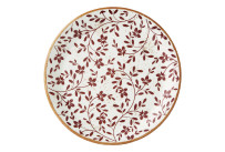 Flora, Coupeteller ø 255 mm brown