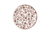 Flora, Coupeteller ø 203 mm brown