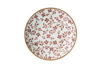Flora, Bowl Coupe ø 215 mm / 0,34 l brown