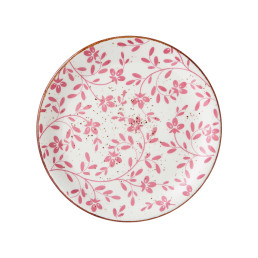 Flora, Coupeteller ø 203 mm pink