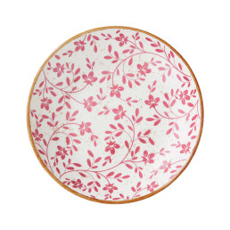 Flora, Bowl Coupe ø 215 mm / 0,34 l pink