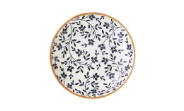 Flora, Bowl Coupe ø 215 mm / 0,34 l blue