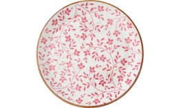 Flora, Coupeteller ø 280 mm pink
