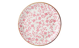 Flora, Coupeteller ø 253 mm pink