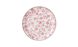 Flora, Coupeteller ø 203 mm pink