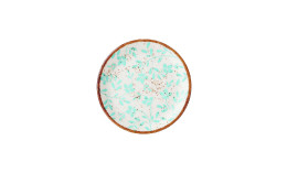 Flora, Coupeteller ø 153 mm aqua