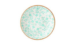Flora, Bowl Coupe ø 215 mm / 0,34 l aqua