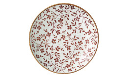 Flora, Bowl Coupe ø 255 mm / 1,20 l brown