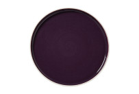 Nyx, Teller stapelbar ø 255 mm Damson