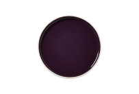 Nyx, Teller stapelbar ø 203 mm Damson