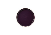 Nyx, Teller stapelbar ø 165 mm Damson