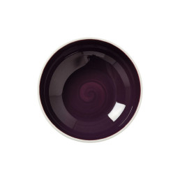 Nyx, Bowl ø 175 mm / 0,98 l Damson