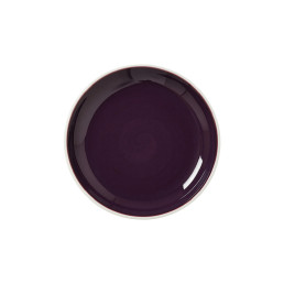 Nyx, Coupeteller Nordic ø 165 mm Damson
