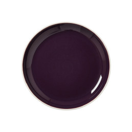 Nyx, Coupeteller Nordic ø 203 mm Damson