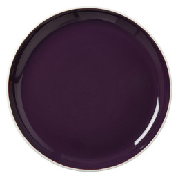 Nyx, Coupeteller Nordic ø 280 mm Damson