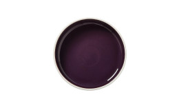 Nyx, Tray stapelbar ø 203 mm / 0,92 l Damson