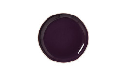 Nyx, Coupeteller Nordic ø 203 mm Damson