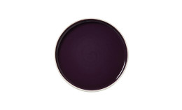 Nyx, Teller stapelbar ø 203 mm Damson