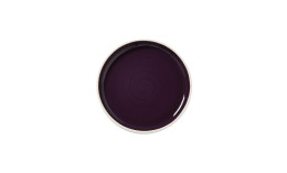 Nyx, Teller stapelbar ø 165 mm Damson