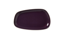 Nyx, Tray Nordic ø 290 mm Damson