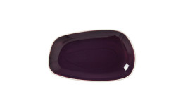 Nyx, Tray Nordic ø 240 mm Damson
