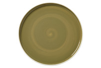 Nyx, Teller stapelbar ø 285 mm Olive