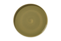 Nyx, Teller stapelbar ø 255 mm Olive