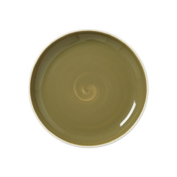 Nyx, Coupeteller Nordic ø 203 mm Olive