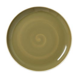 Nyx, Coupeteller Nordic ø 253 mm / 0,93 l Olive