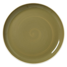 Nyx, Coupeteller Nordic ø 280 mm Olive