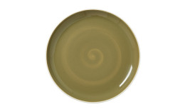 Nyx, Coupeteller Nordic ø 253 mm / 0,93 l Olive