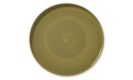 Nyx, Teller stapelbar ø 285 mm Olive