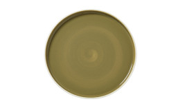 Nyx, Teller stapelbar ø 255 mm Olive