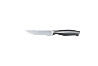 Varick Steak Knives, Steakmesser 240 mm geschliffene Klinge Metallgriff