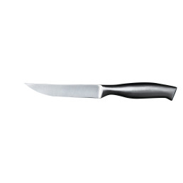 Varick Steak Knives, Steakmesser 240 mm geschliffene Klinge Metallgriff