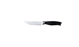 Varick Steak Knives, Steakmesser 240 mm schwarzer Kunststoffgriff