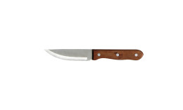 Varick Steak Knives, Steakmesser 250 mm Griff aus Ananasholz