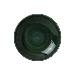 Vesuvius, Bowl Coupe ø 216 mm / 0,79 l Burnt Emerald