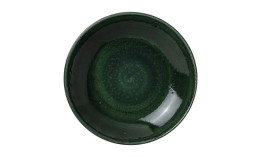 Vesuvius, Bowl Coupe ø 290 mm / 1,83 l Burnt Emerald