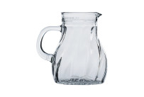 Salzburg, Weinkrug Spiraloptik 133 x 105 mm / 0,55 l 0,50 /-/PR