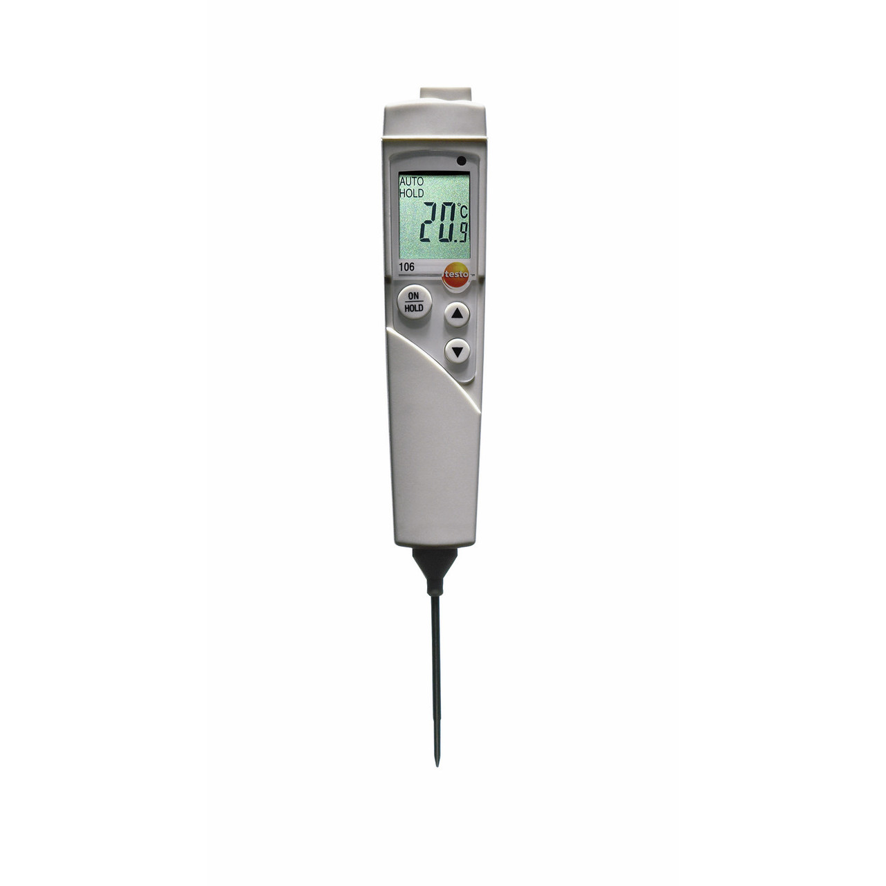106 Einstech-Lebensmittel-Thermometer -50°C bis +275°C Fühler 55