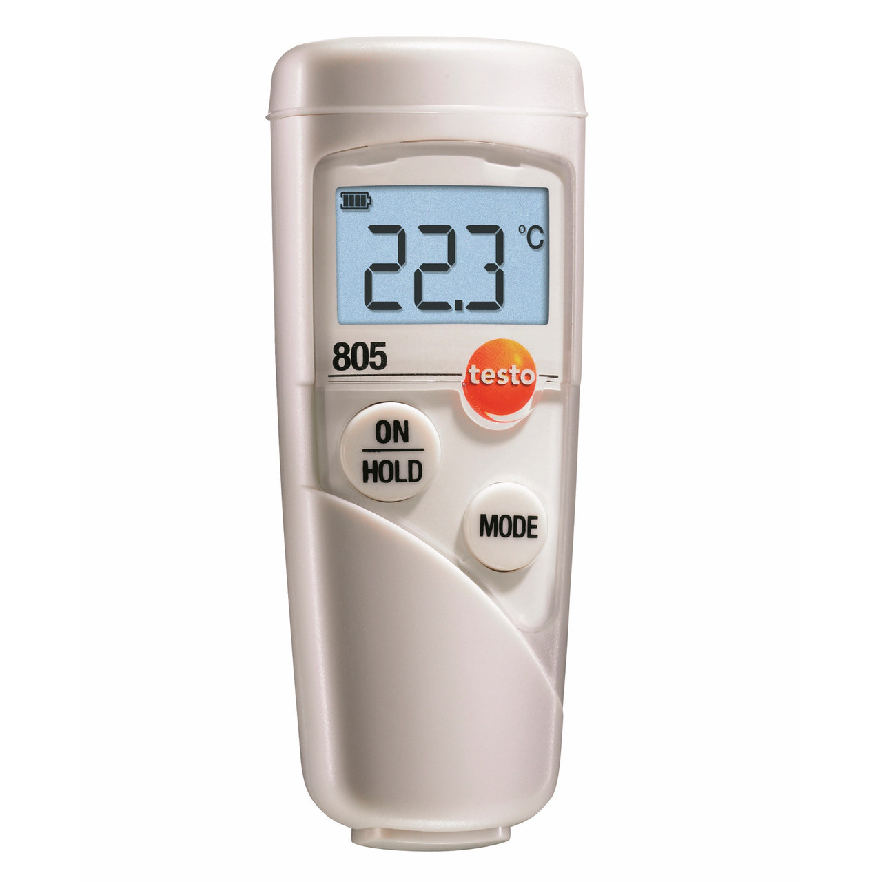 805 Set Infrarot-Temperaturmessgerät -25°C bis +250°C mit
