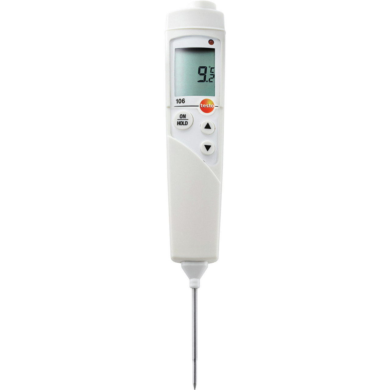 106 Set Einstech-Lebensmittel-Thermometer -50°C bis +275°C Fühler