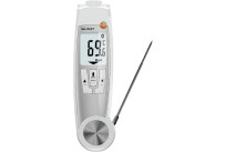 Infrarot-Einstech-Thermometer 104-IR BT mit App-Anbindung