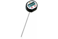 Mini-Einstech-Thermometer -50°C bis +250°C Fühler 213 mm lang