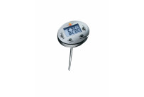 Mini-Thermometer wasserdicht -20°C bis +230°C Fühler 120 mm lang