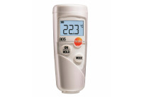 805 Set Infrarot-Temperaturmessgerät -25°C bis +250°C mit Schutzhülle