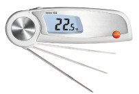 104 Klapp-Thermometer wasserdicht -50°C bis +250°C Fühler 106 mm lang