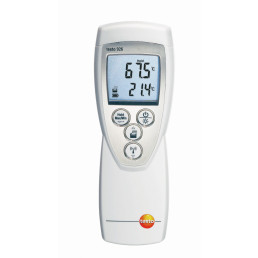 926 Lebensmittel-Temperaturmessgerät -50°C bis +400°C Fühler wechselbar