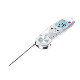 104-IR Infrarot- / Einstech-Thermometer -50°C bis +250°C Fühler 103 mm lang
